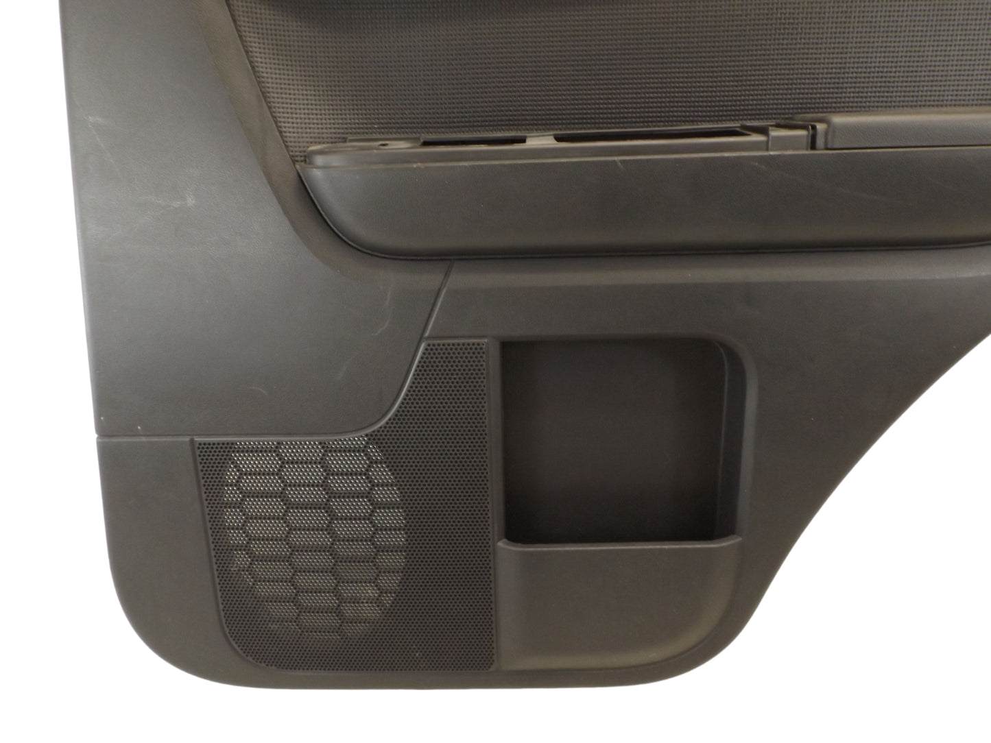 8L8Z7827407AB 2008-12 Ford Escape Passenger RR Door Interior Trim Panel Used 8L8Z7827407AB OEM