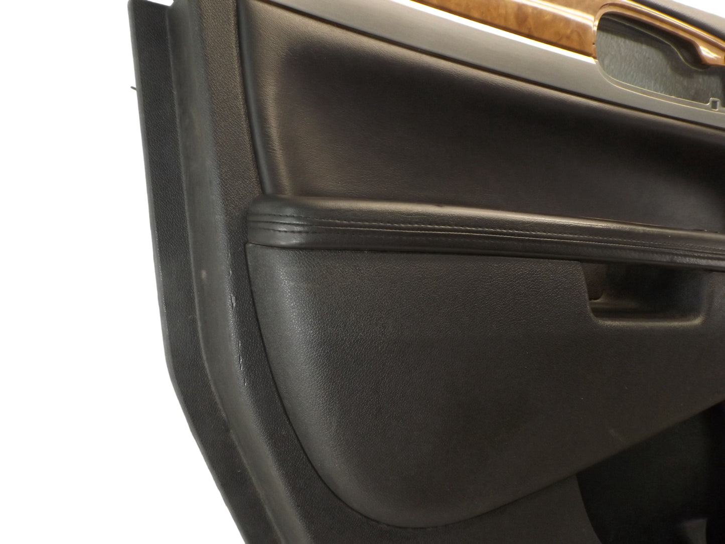 84014300 2008-2012 Buick Enclave Driver FL Door Interior Trim Panel Used 20958538 OEM