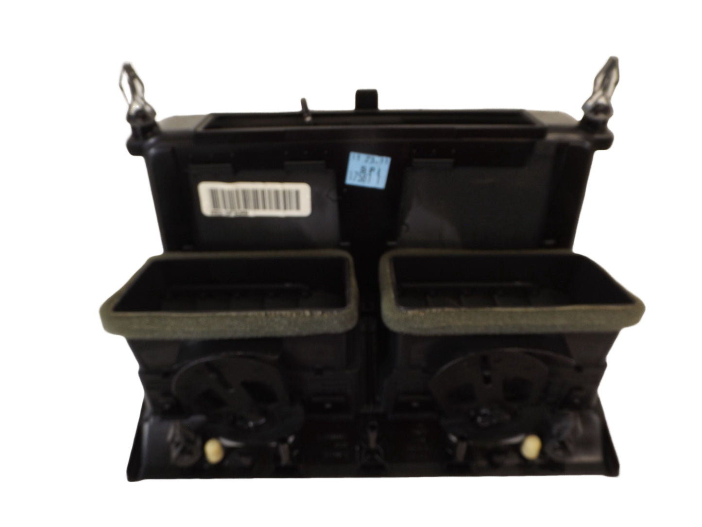 BL8Z7804338DA 2008-12 Ford Escape Instrument Panel Center Air Vent W/ Trim BL8Z7804338DA OEM