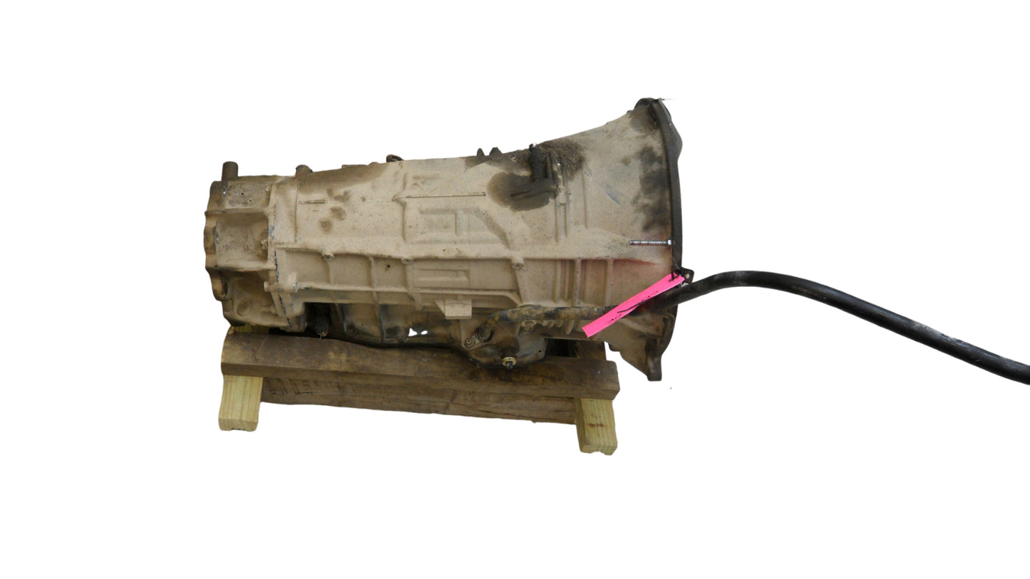 R5086265AF 05-06 Dodge 2500 Auto Transmission Assembly 4x4; 5.7L, 227K Used R5086265AF OEM