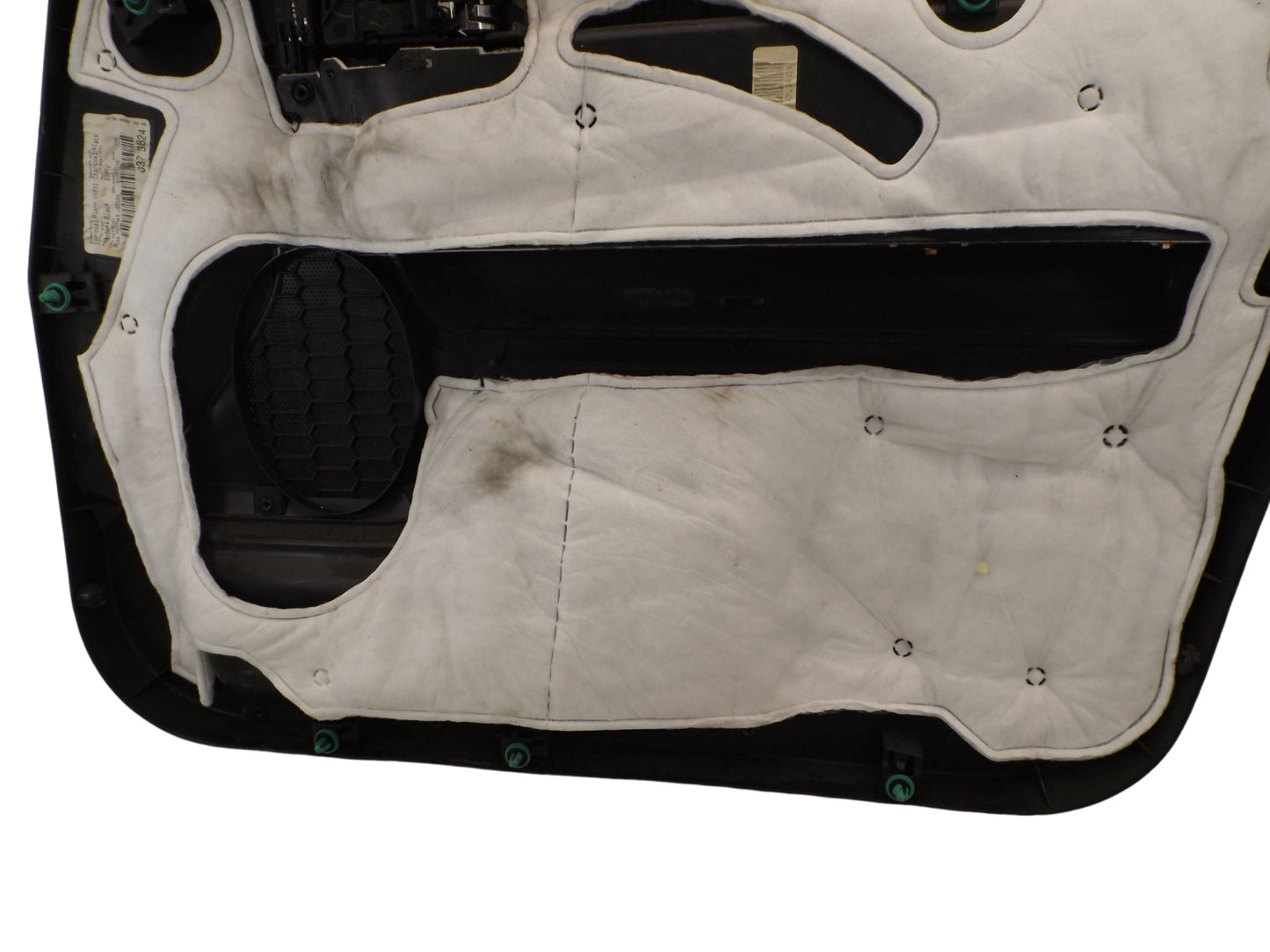 9L8Z7823943DD 2008-2012 Ford Escape Driver FL Door Interior Trim Panel Used 9L8Z7823943DD OEM
