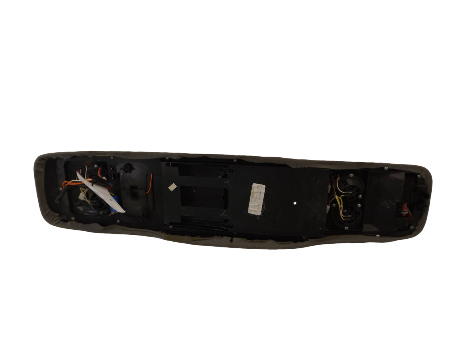 12546688 2000 Chevrolet Astro Console Trim Panel Used 12546688 OEM