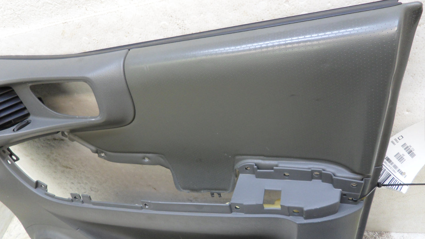 823102026000 2001-2004 Santa Fe Passenger FR Door Interior Trim Panel Used 823102026000 OEM