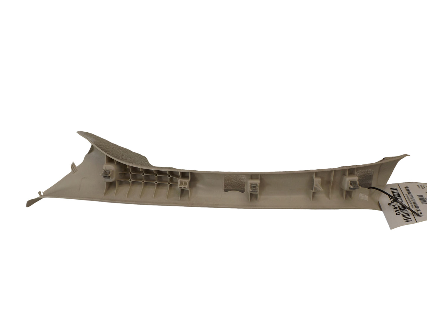 9L8Z7803599AB 2008-12 Ford Escape Passenger FR Body A-Pillar Trim Panel Used 9L8Z7803599AB OEM