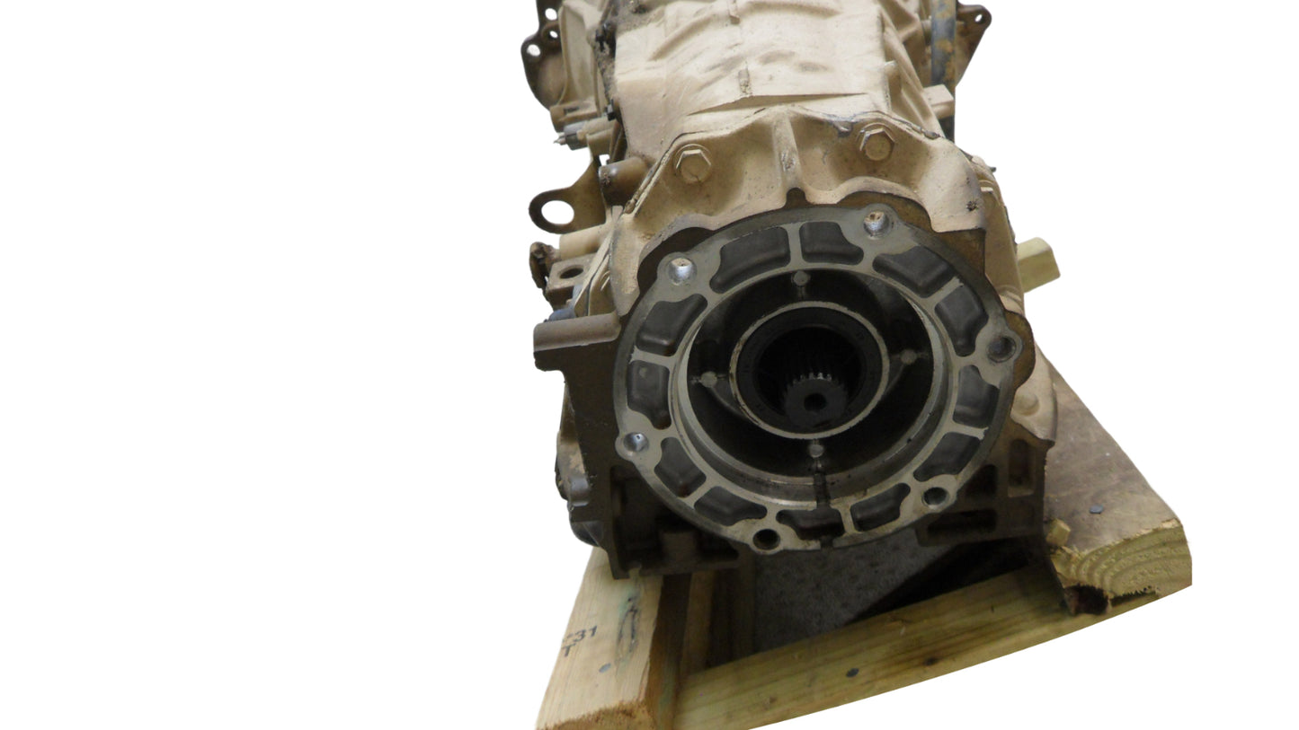 R5086265AF 05-06 Dodge 2500 Auto Transmission Assembly 4x4; 5.7L, 227K Used R5086265AF OEM