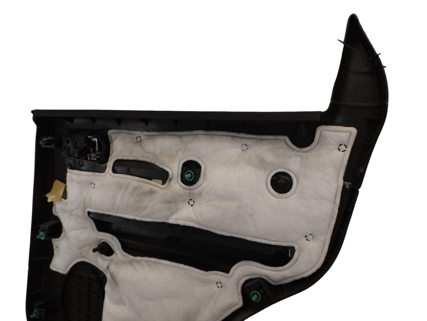 8L8Z7827407AB 2008-2012 Ford Escape Driver RL Door Interior Trim Panel Used 8L8Z7827407AB OEM