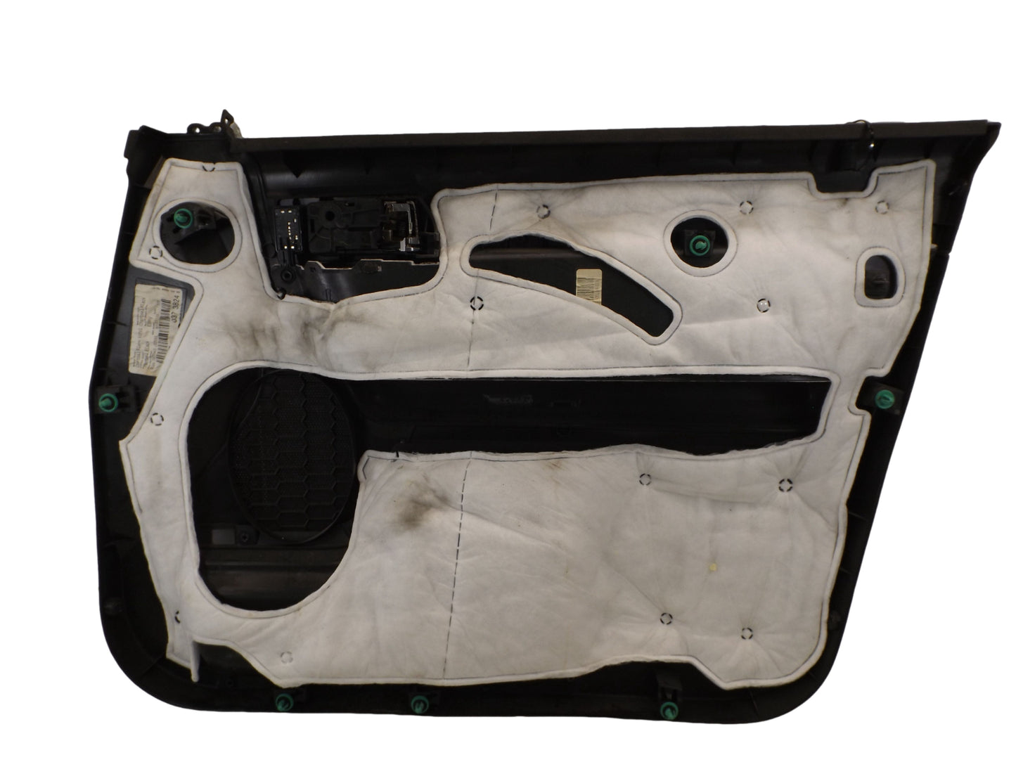 9L8Z7823943DD 2008-2012 Ford Escape Driver FL Door Interior Trim Panel Used 9L8Z7823943DD OEM