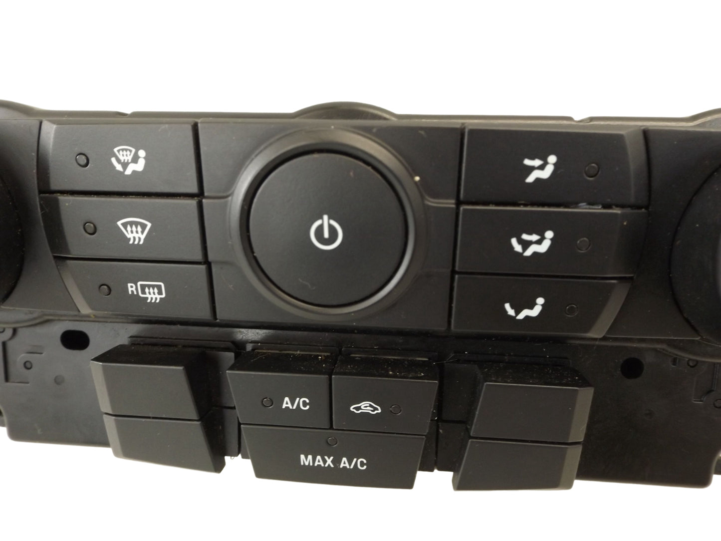 AS4Z19980D 08-11 Ford Focus HVAC Temperature Control Panel W/O Heated Seats AS4Z19980D OEM