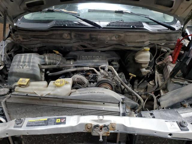 5JV20ZJ3AC 2006-2008 Dodge Ram Mega Cab RR Door Trim Panel (Has Wear) Used 5JV251D5AD OEM