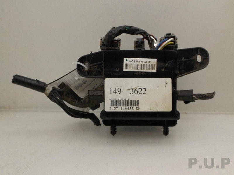 4L2T 14A488 DH 2004 Mercury Mountaineer 4.6L Rear Fuse Box 4L2T14A488DH (cover damage)