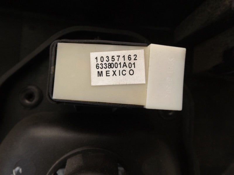 15787586 2007-2008 Chevrolet HHR RR Door Interior Trim Panel W/ Lock Used 15787586 OEM