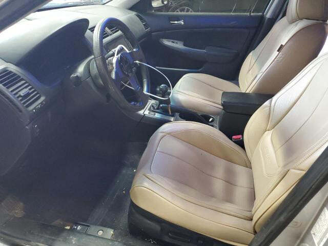 83750SDAA12057 2002-2008 Honda Accord Driver Rear RL Interior Door Panel Used OEM 83700S84A02ZA