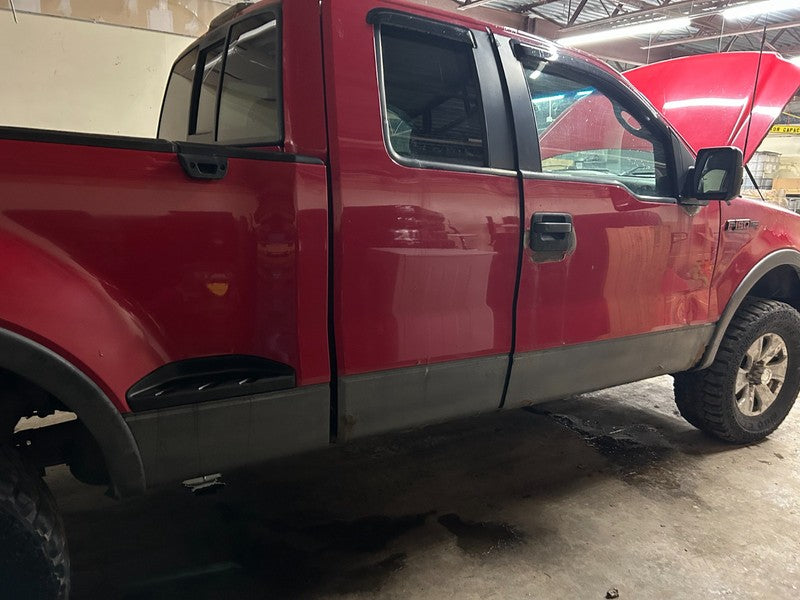 4L3415025A82AKW 04-08 Ford F-150 Passenger FR Body A-Pillar Trim Panel Used 4L3415025A82AKW OEM