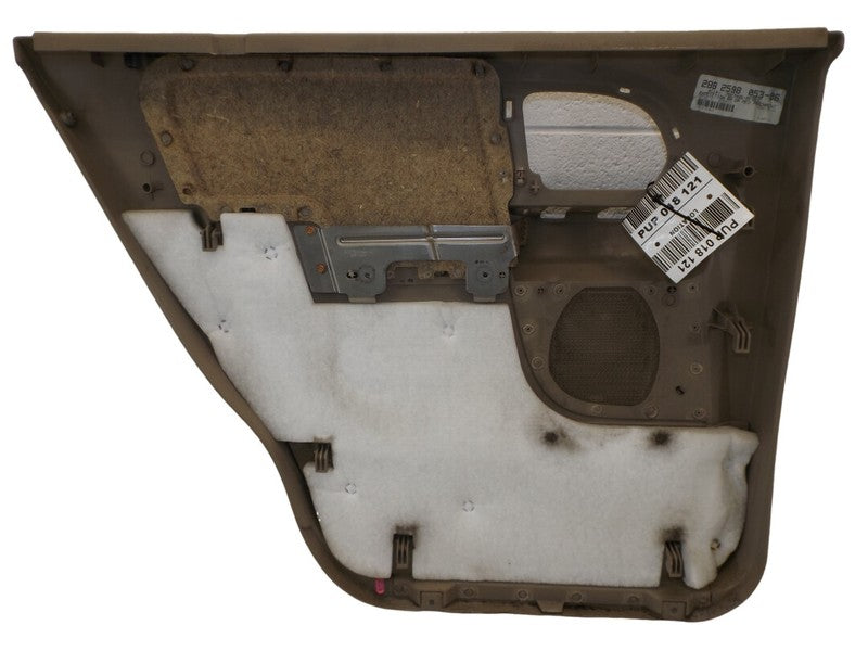 2L1Z7827406AAA 2003-2006 Ford Expedition Passenger Rear RR Interior Door Panel Used OEM