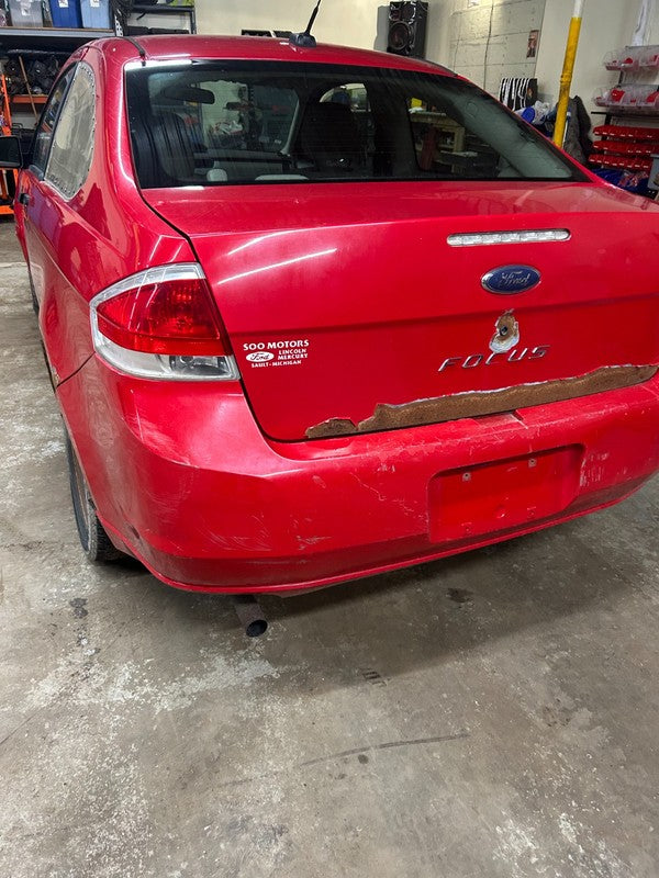 8S4Z5404338CB 2008-2011 Ford Focus Instrument Panel Trim Cover Used 8S4Z5404338CB OEM