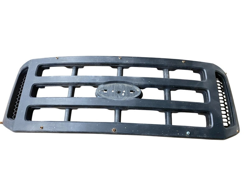 F01200482PP 2006-2007 Ford Super Duty Grille Used OEM F01200482PP