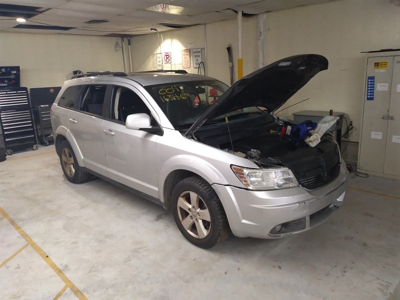 1BG08DW1AC 2009-2010 Dodge Journey Driver LH A Pillar Trim Used OEM 100013407