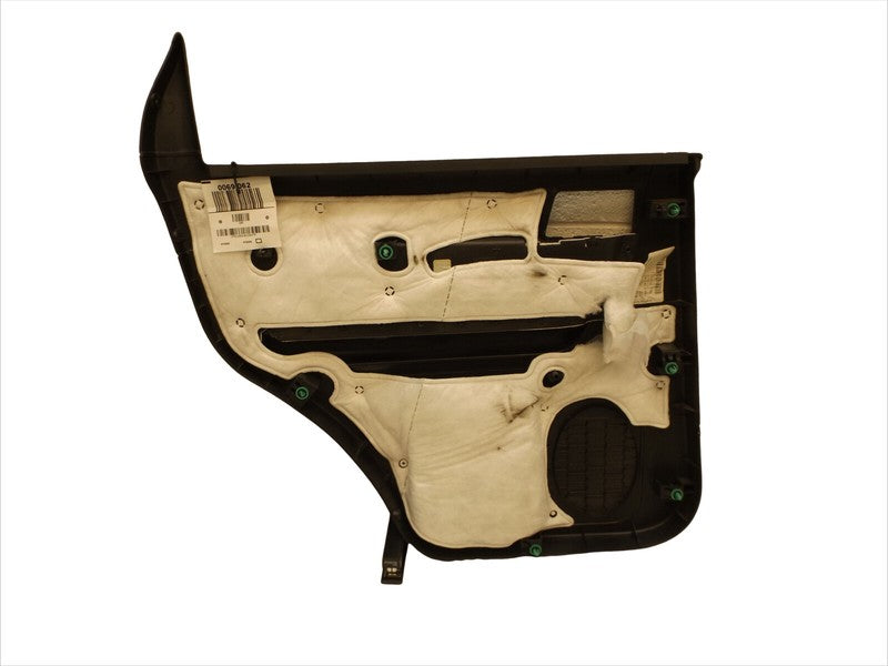AL847827406 2008-2012 Ford Escape Passenger RR Door Interior Trim Panel Used 8L8Z7827406AA