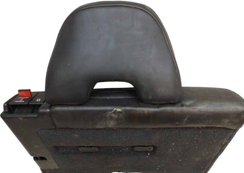 39804602 2010-2016 Volvo XC70 Driver Rear RL 2nd Row Seat Back Cushion Used OEM 39804602
