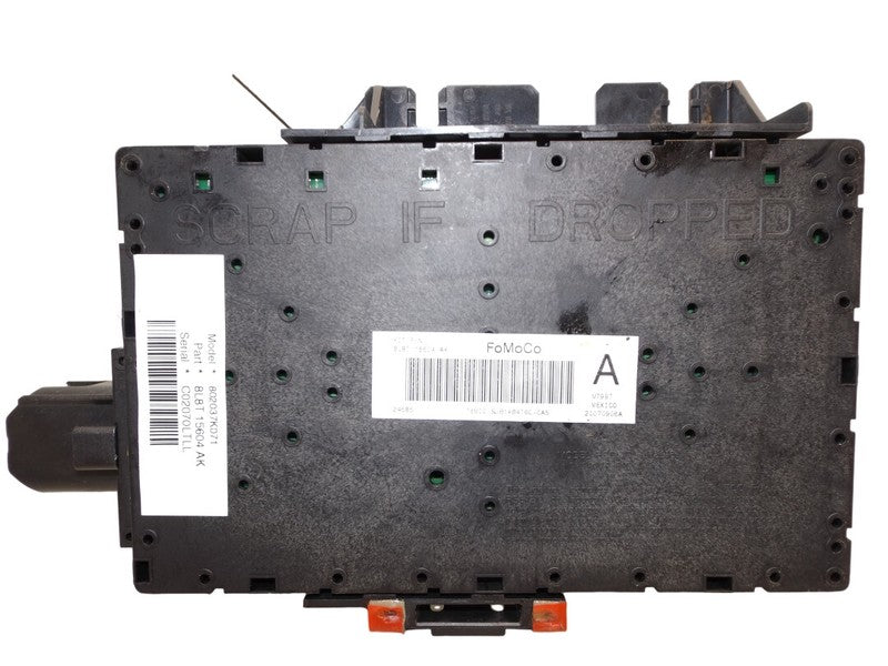 8L8T15604AK 2008-2012 Ford Escape Fuse Box Used OEM 8L8T15604AK