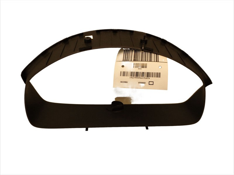 77202SDAAA010 2003–2007 Honda Accord Instrument Cluster Gauge Bezel Trim Used OEM 77202SDAA01Z