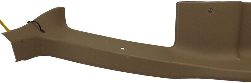 4L5Z1331013DAB 1998-2005 Ford Ranger Passenger Right Rear Quarter Trim Panel Used 3L541331012