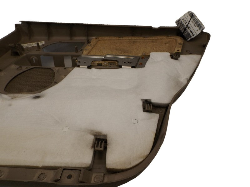 2L1Z7823942DAA 2003-2006 Ford Expedition Driver Rear RL Interior Door Trim Panel Used OEM