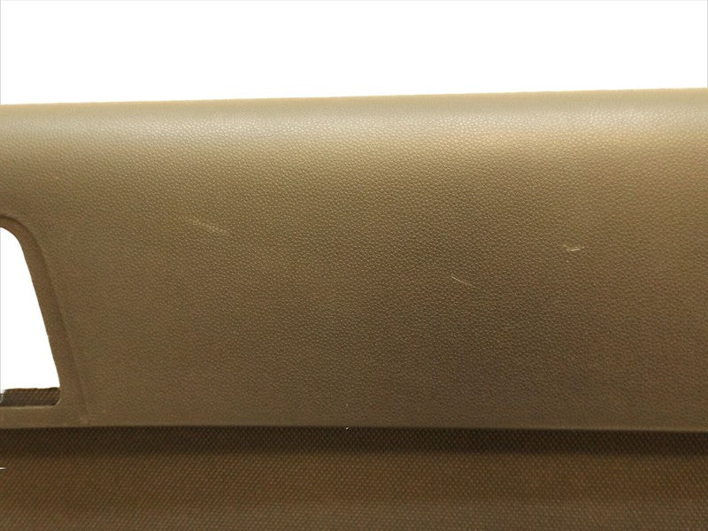 AL847827406 2008-2012 Ford Escape Passenger RR Door Interior Trim Panel Used 8L8Z7827406AA