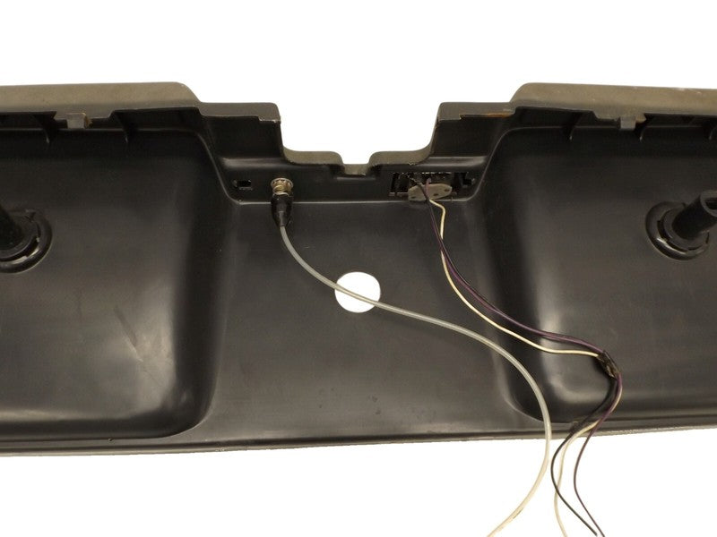 25544967 1992-1999 Pontiac Bonneville Rear Trunk Trim Panel Used OEM 25544967