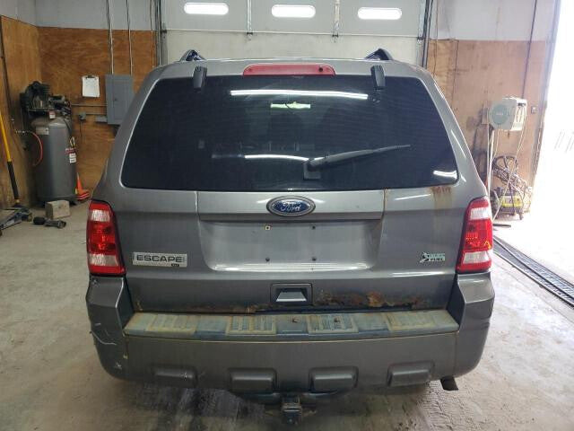 8L8Z7822600AA 2008-2012 Ford Escape Driver FL Interior Door Handle Used OEM 8L8Z7822600AA