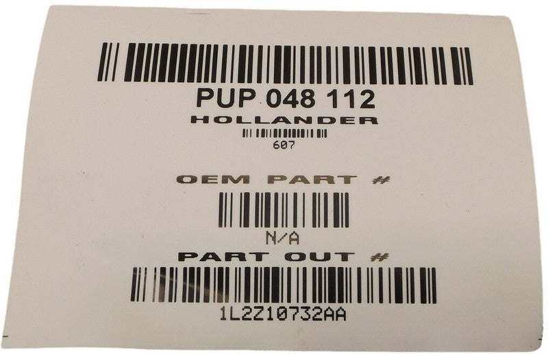1L2Z10732AA 2006-2010 Mercury Mountaineer Battery Tray Used OEM 1L2Z10732AA