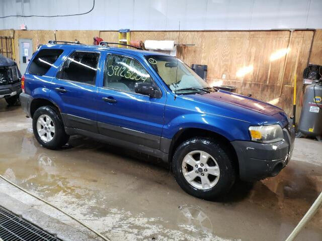 5L847831407AA3 2002-2007 Ford Escape Driver FL Interior Grab Bar Used OEM 5L847831407AA3