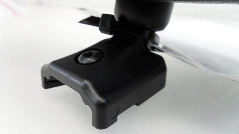 55157457AD 2010-2017 Dodge Grand Caravan Interior Rear View Mirror Used 55157457AD OEM