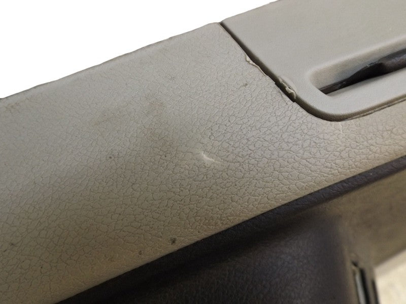 1PG66BD1AB 2015-2018 Dodge Grand Caravan Rear Right Sliding Door Trim Panel Used 1PG66BD1AB