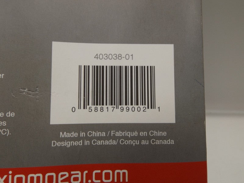 Axiom's Smart Bag Touch Black/Gray New Bicycle Bag