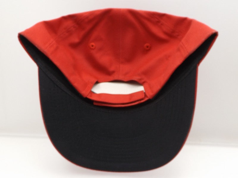 Los Angeles Angels Red Baseball Cap One Size Fits Most