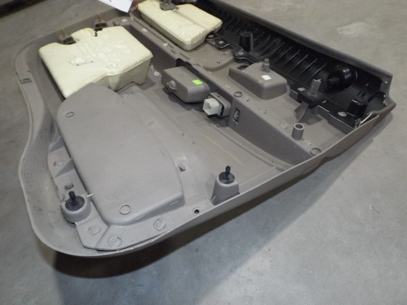 1F1X-54277A10 2004-2007 Ford Taurus Passenger Rear Door Panel Used 1F1X-54277A10