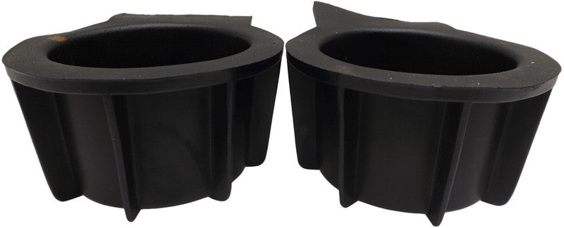 02ITG1204ABK FORD CUPHOLDER INSERT SET OF 2 02ITG1204ABK
