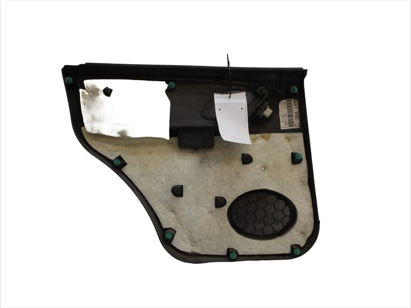 2002-2007 Ford Escape Passenger Rear RR Interior Door Panel Used OEM 3L8Z7827406