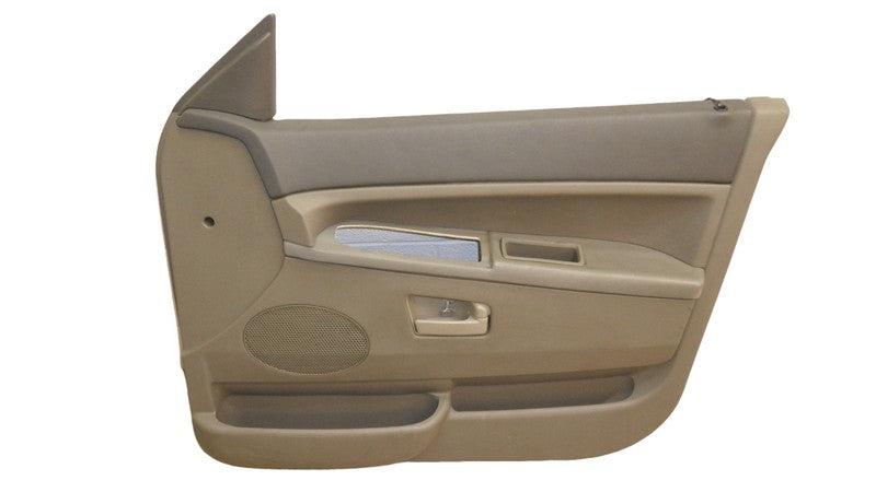 1EG891D5AA 2005-2007 Jeep Grand Cherokee FR Door Interior Trim Panel Used 1QE771J3AA OEM
