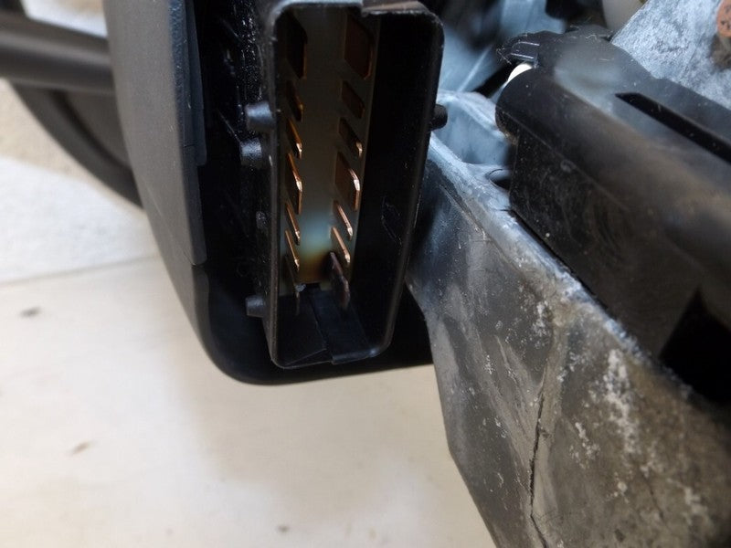 P05057397AD 2002-2005 Dodge Ram 2500 Steering Column Assembly Used OEM P05057397AD