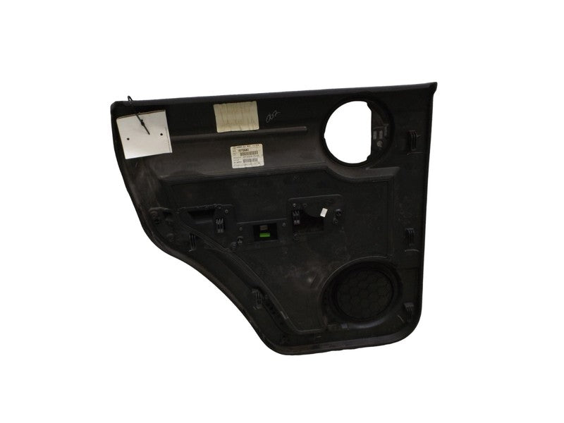 5KF52DK7AF 2007-2011 Dodge Nitro Passenger RL Door Interior Trim Panel Used 5KF52DK7AF OEM