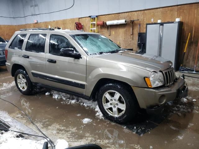 1EG891D5AA 2005-2007 Jeep Grand Cherokee FR Door Interior Trim Panel Used 1QE771J3AA OEM