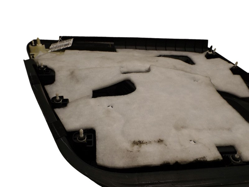 1QF221XLAH 2009-2010 Dodge Journey Door Passenger Rear RR Interior Door Panel Used OEM