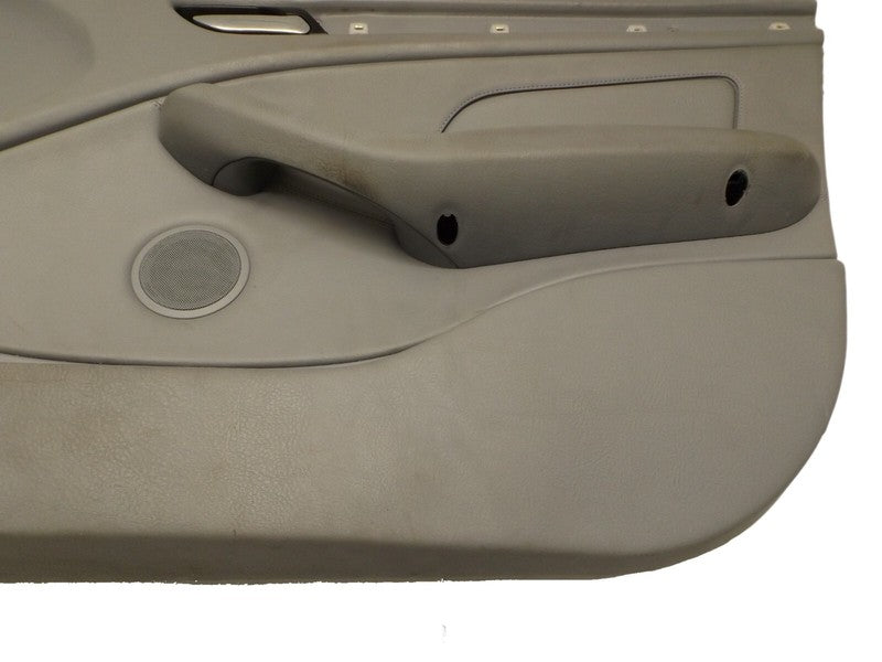 6942328 2002-2006 BMW 325xi Passenger FR Interior Door Panel Used OEM 6942328