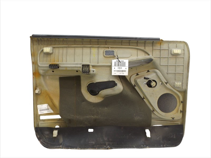 15766662 1999-2006 Chevrolet Silverado Passenger FR Door Interior Panel Used 10392976