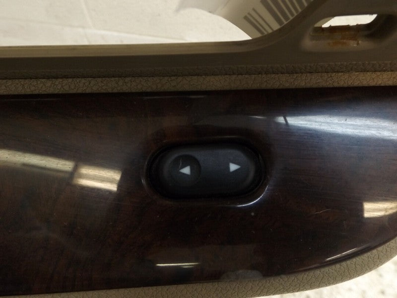 2L1Z7827406AAA 2003-2006 Ford Expedition Driver Rear RL Interior Door Panel Used OEM 4L47827407