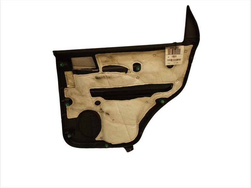 AL84782707 2008-2010 Ford Escape Passenger RL Door Interior Trim Panel Used 8L8Z7827406AA