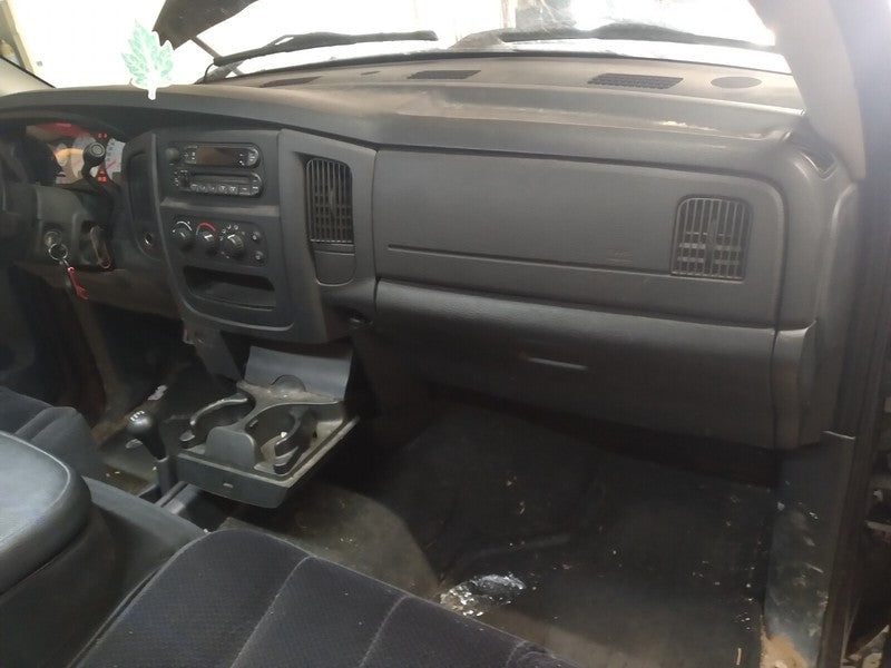 5LA611J3AA 2002-2005 Dodge Ram 2500 Passenger Rear RR Interior Door Panel Used OEM