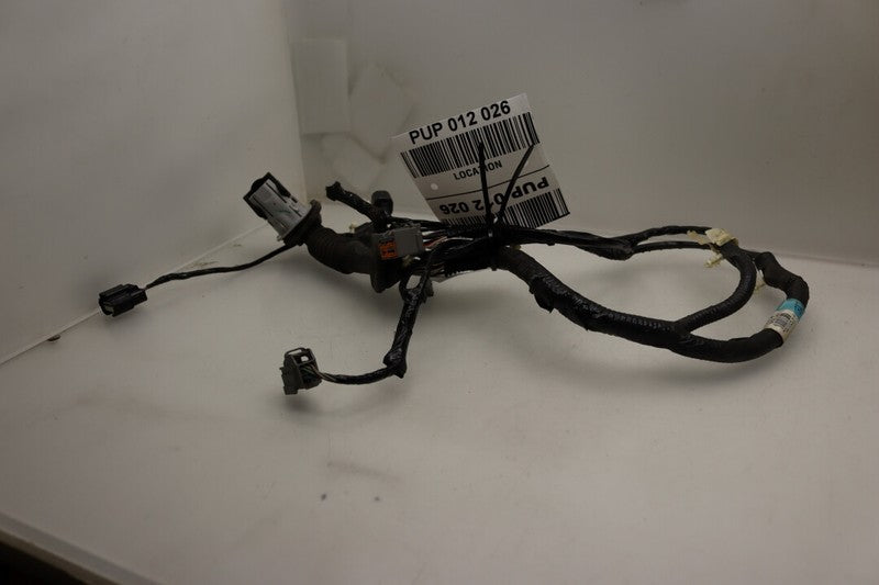 BL8T14630B6EJ4 2008-2012 Ford Escape Passenger FR Door Wiring Harness Used OEM BL8T14630B6EJ4